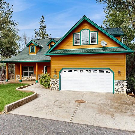Mule Deer Cabin Groveland Exterior foto