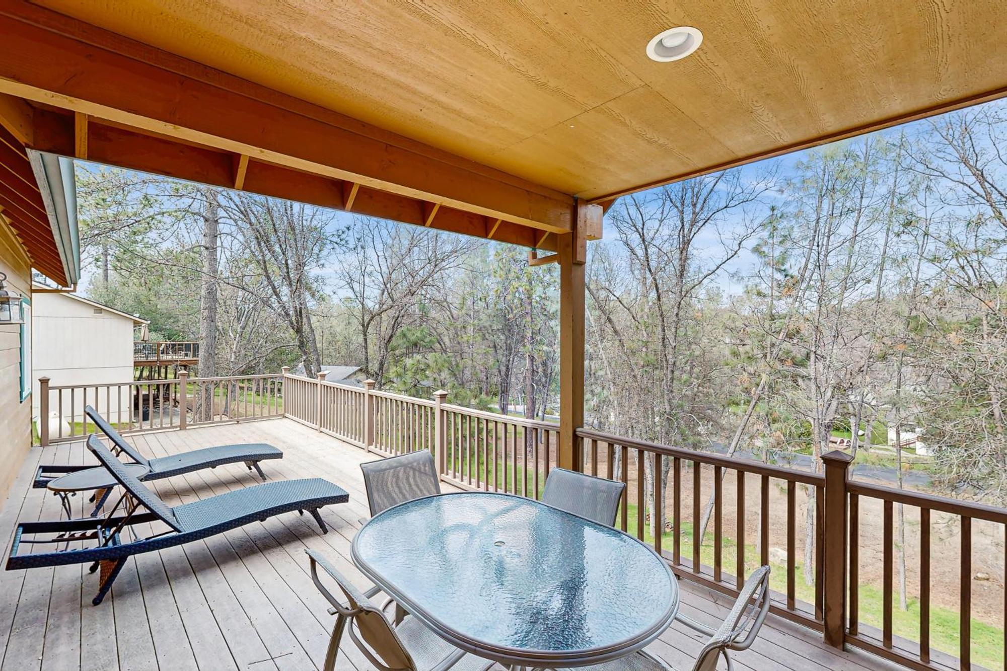 Mule Deer Cabin Groveland Exterior foto