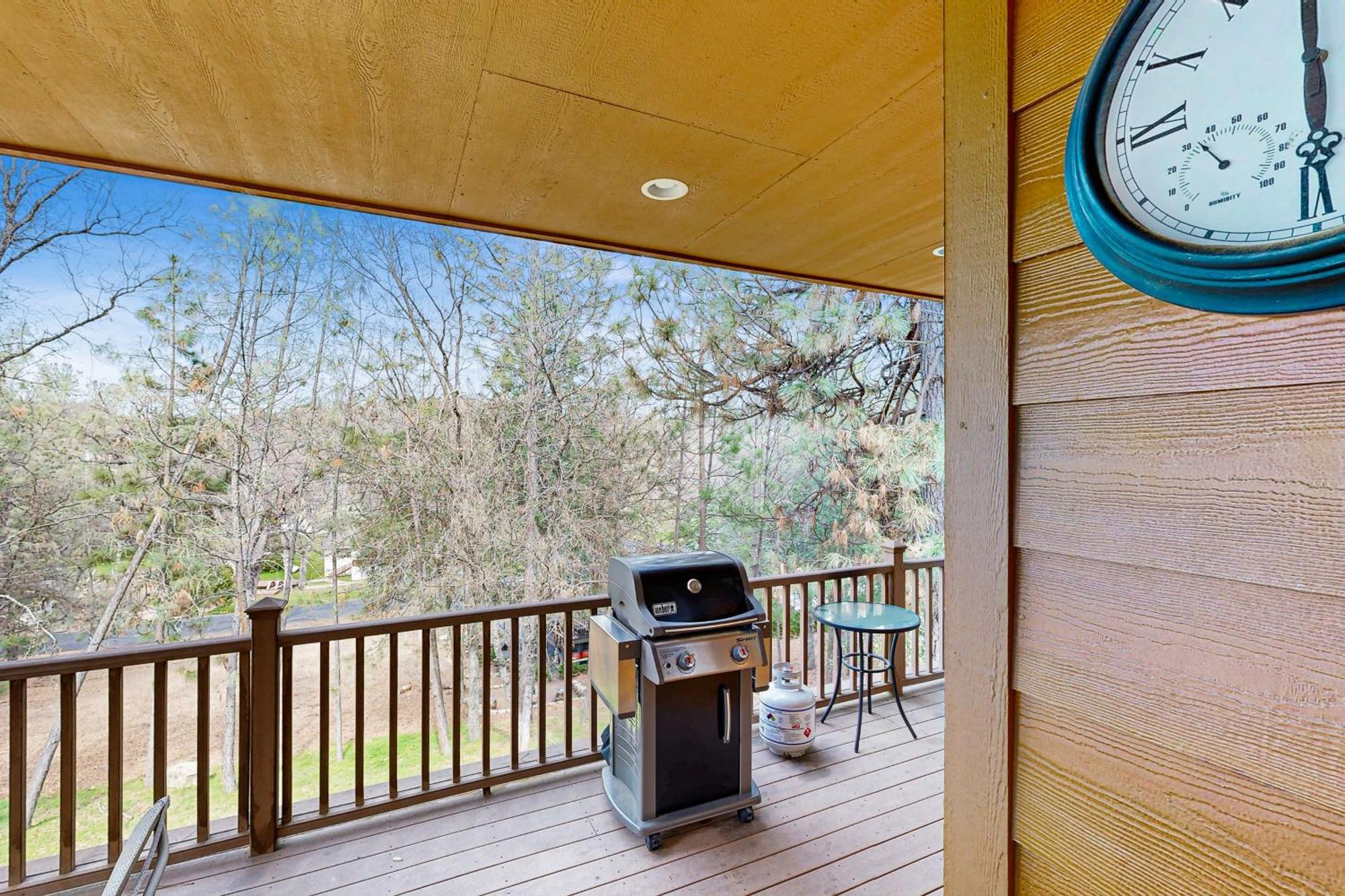 Mule Deer Cabin Groveland Exterior foto