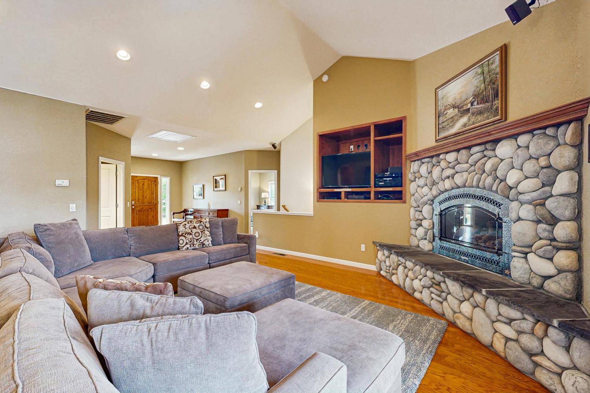 Mule Deer Cabin Groveland Exterior foto
