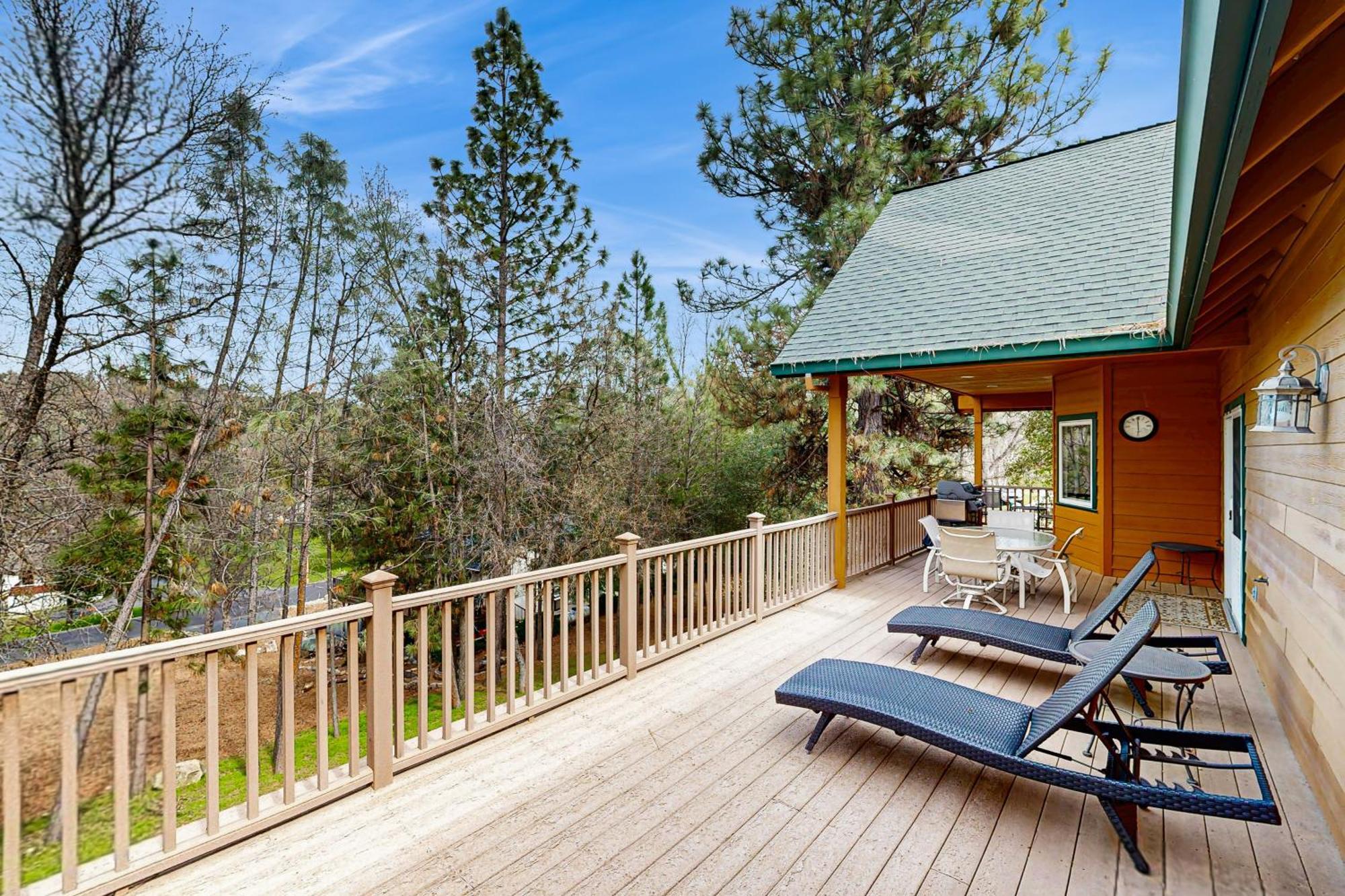 Mule Deer Cabin Groveland Exterior foto