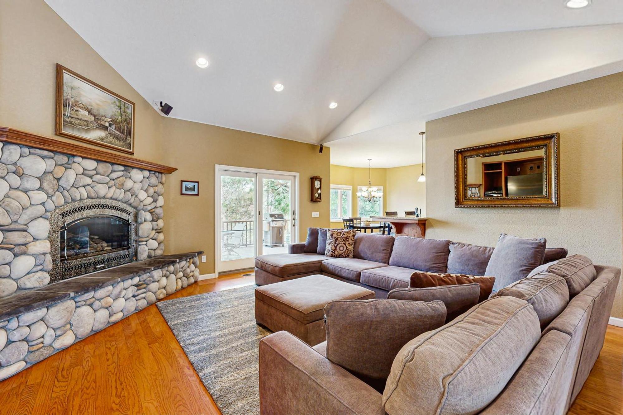 Mule Deer Cabin Groveland Exterior foto