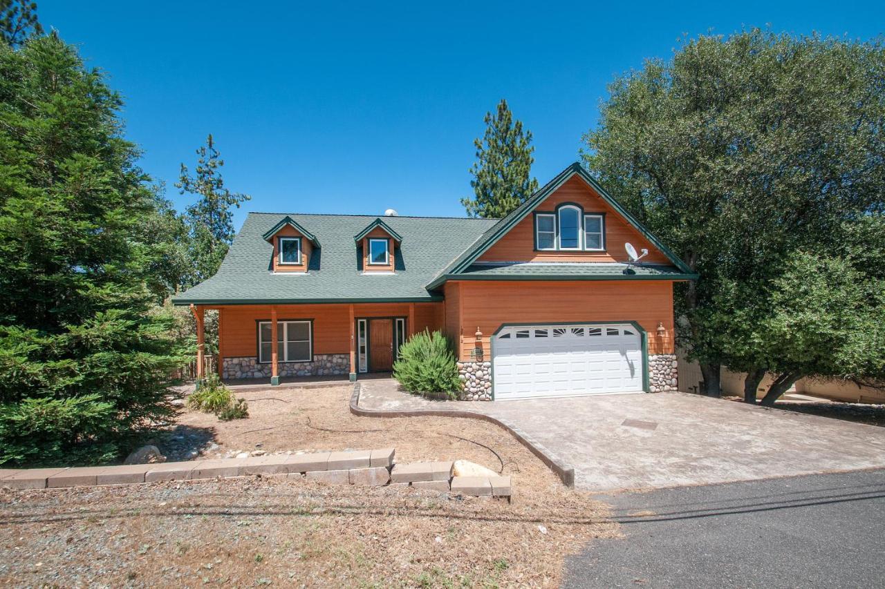 Mule Deer Cabin Groveland Exterior foto