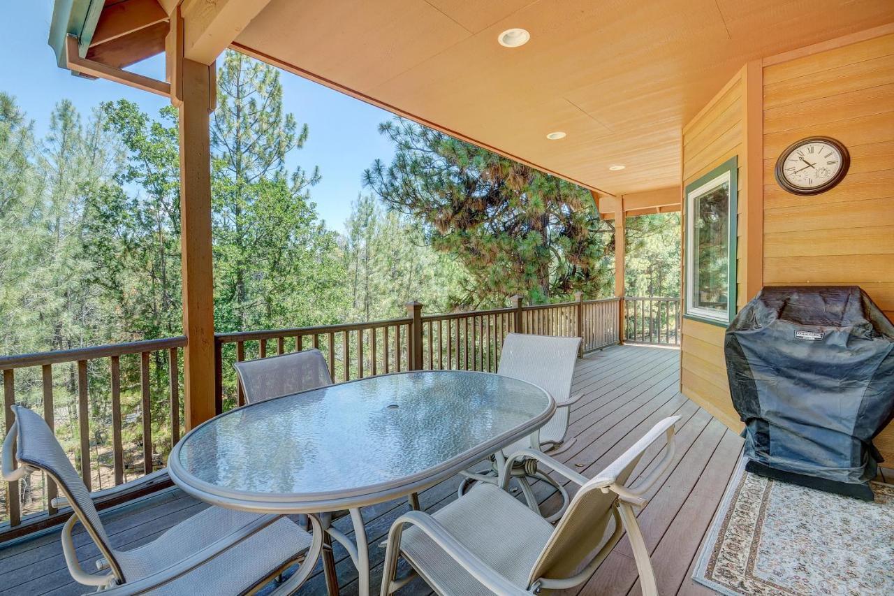 Mule Deer Cabin Groveland Exterior foto