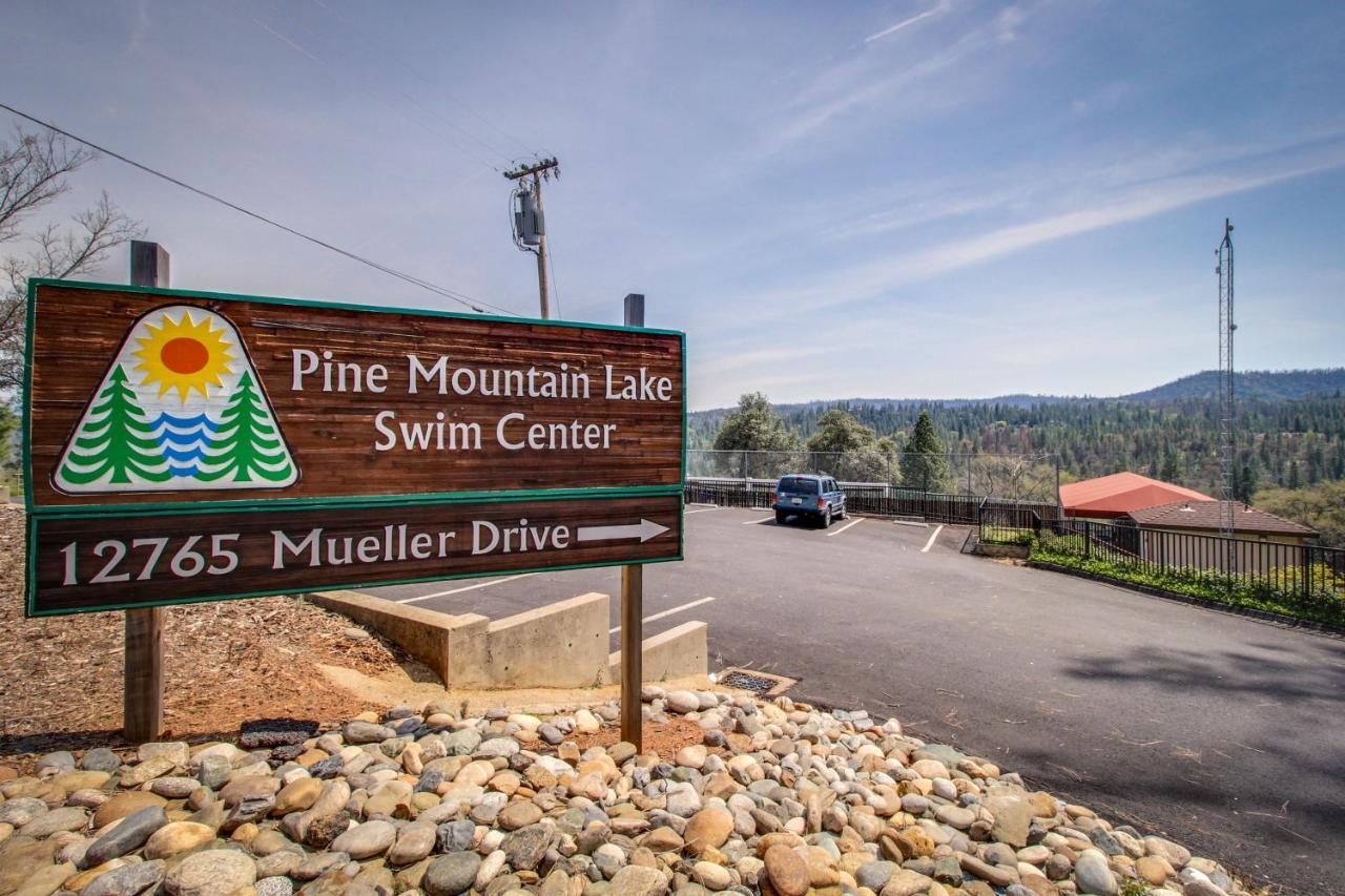 Mule Deer Cabin Groveland Exterior foto