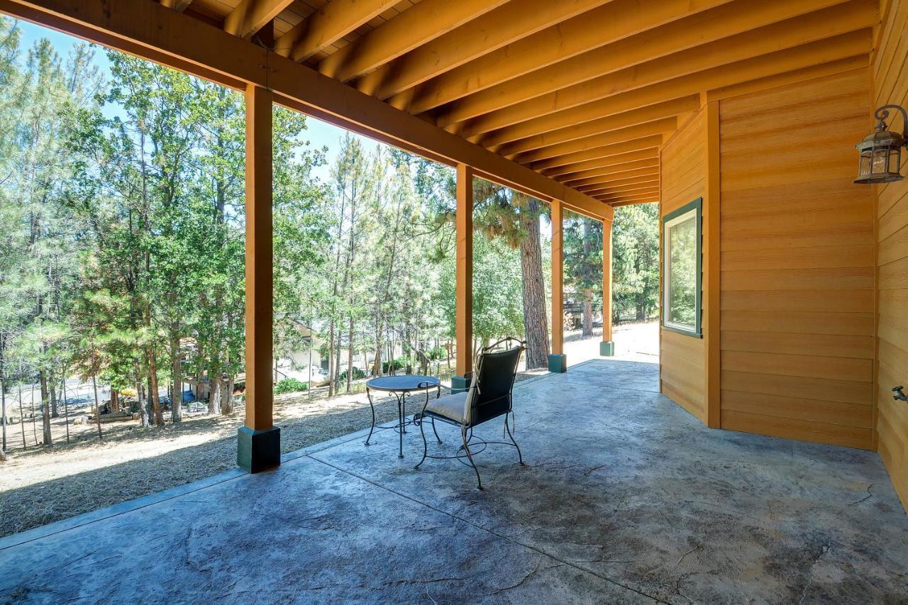 Mule Deer Cabin Groveland Exterior foto