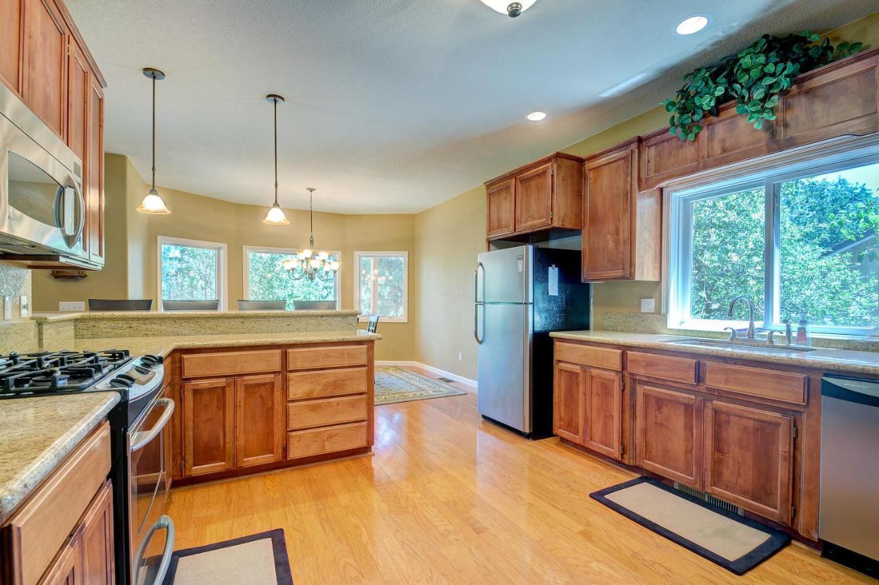 Mule Deer Cabin Groveland Exterior foto
